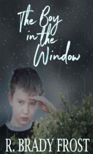 Cover image for The Boy in the Window, by R. Brady Frost