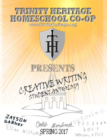 Trinity Heritage Creative Writing Anthology