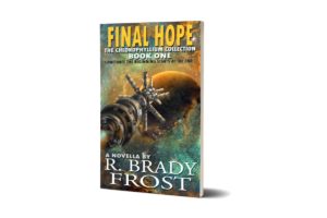Final Hope 3d Paperback Image