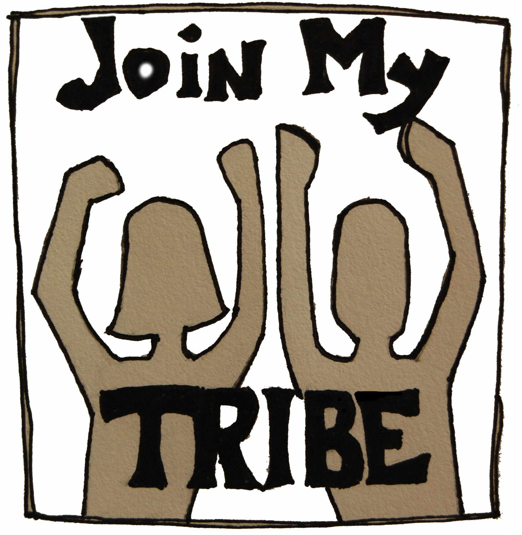 Join my tribe! Sign up for my newsletter.