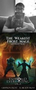 Gryphon Frost and The Weakest Frost Mage